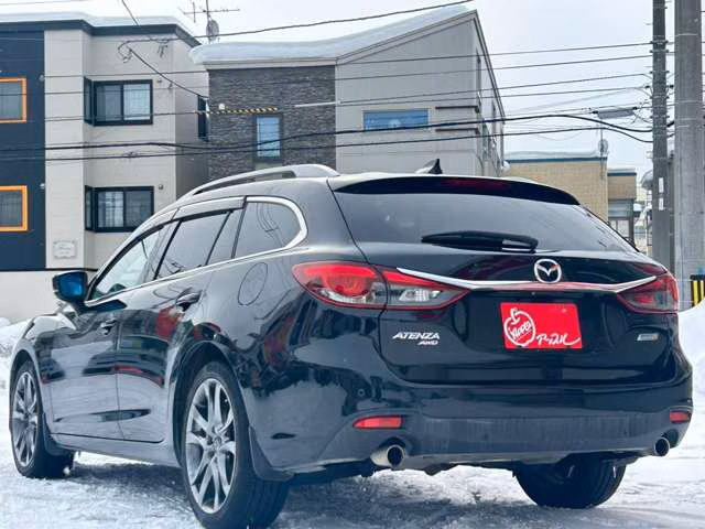MAZDA ATENZA