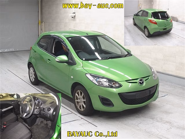 MAZDA DEMIO