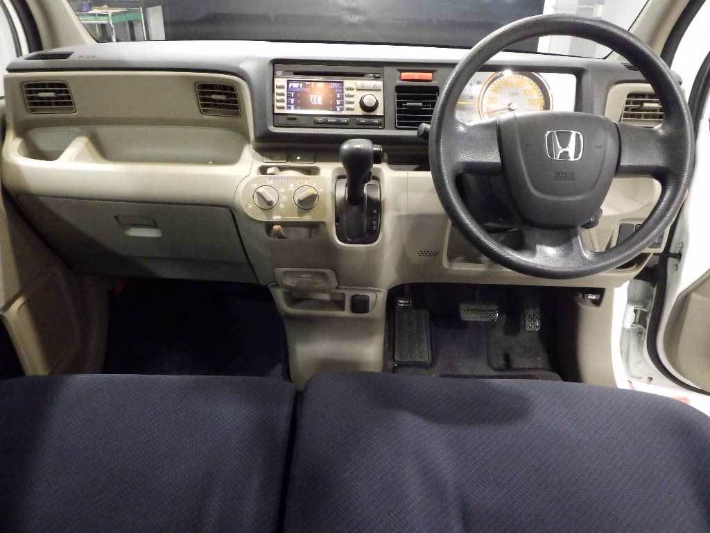 HONDA LIFE