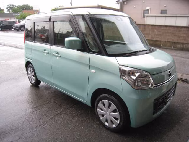 MAZDA FLAIR WAGON