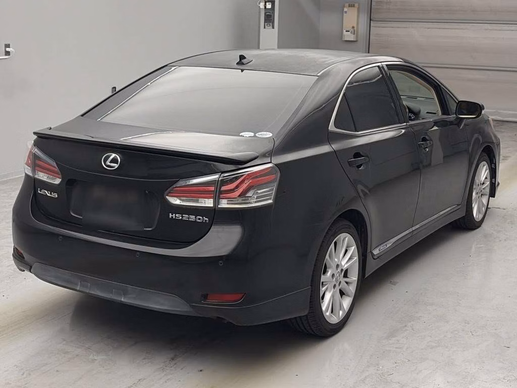 LEXUS HS250H
