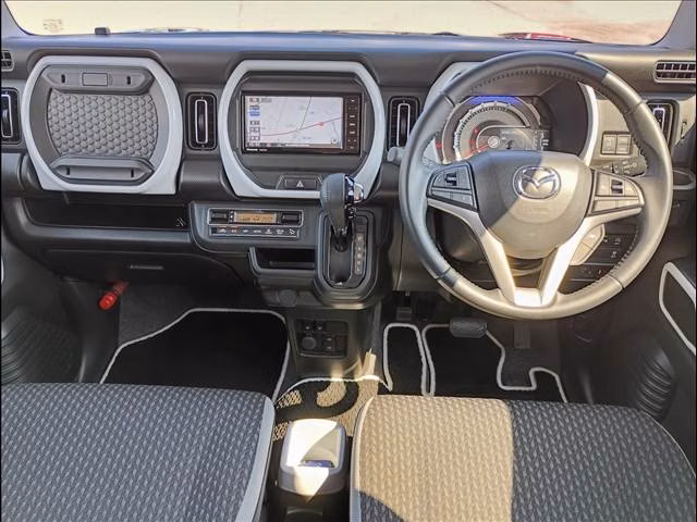 MAZDA FLAIR CROSSOVER