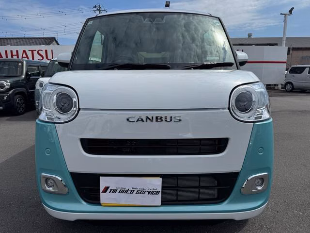 DAIHATSU MOVE CANBUS