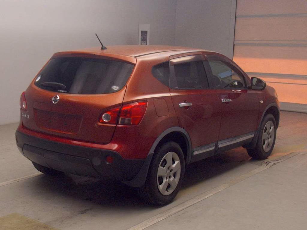 NISSAN DUALIS