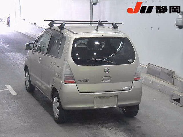 NISSAN MOCO