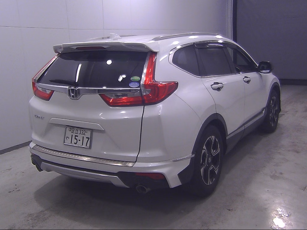HONDA CR-V