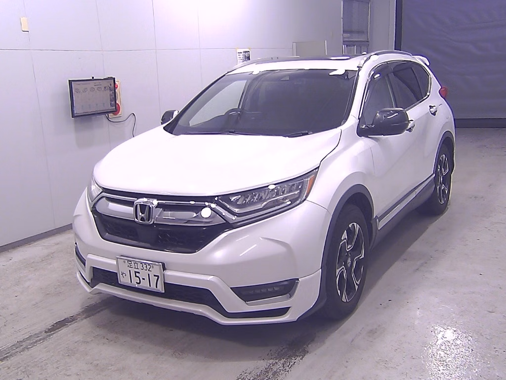 HONDA CR-V