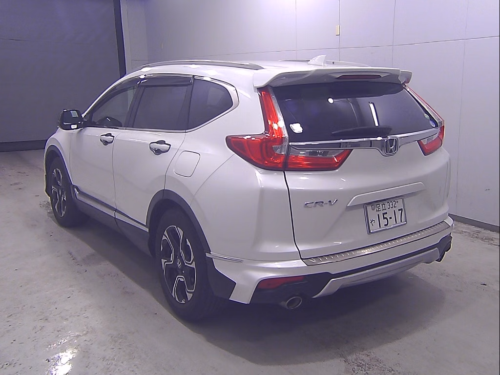 HONDA CR-V