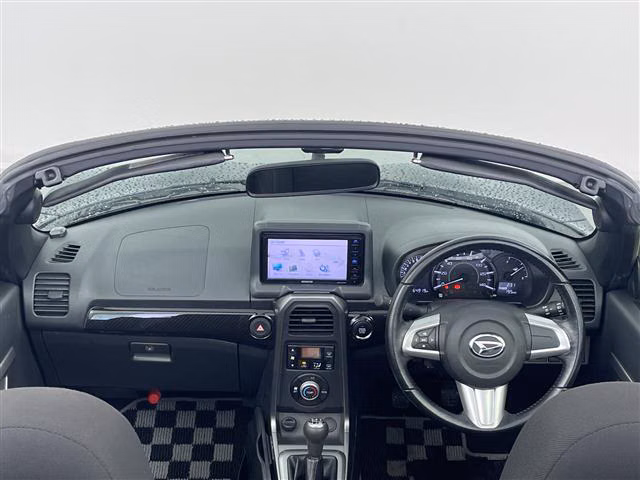 DAIHATSU COPEN
