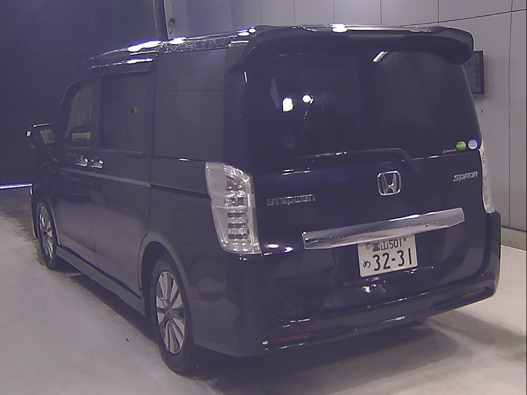 HONDA STEPWGN