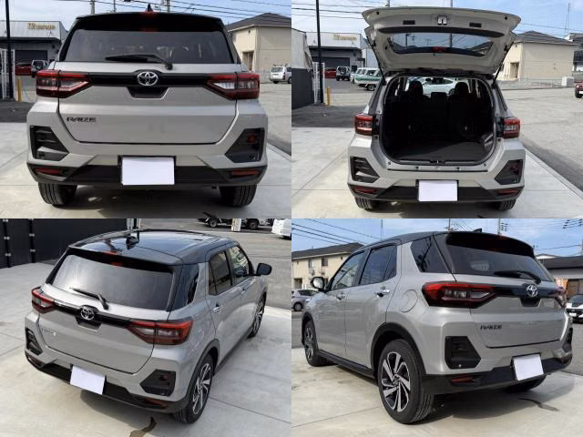 TOYOTA RAIZE