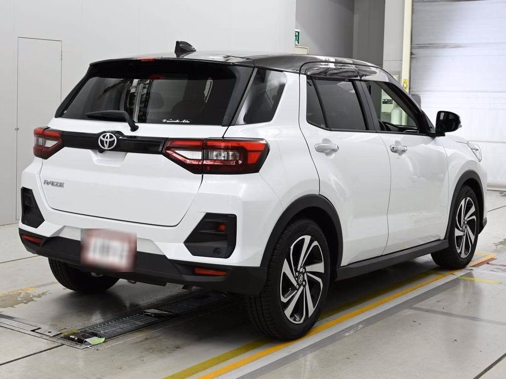 TOYOTA RAIZE