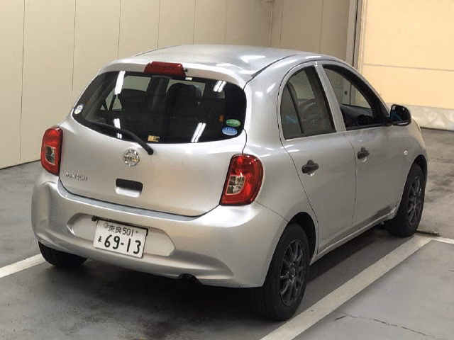 NISSAN MARCH