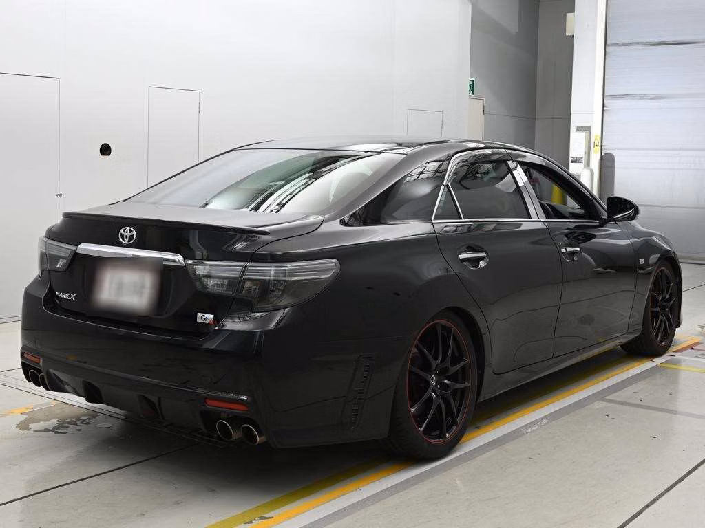 TOYOTA MARK X