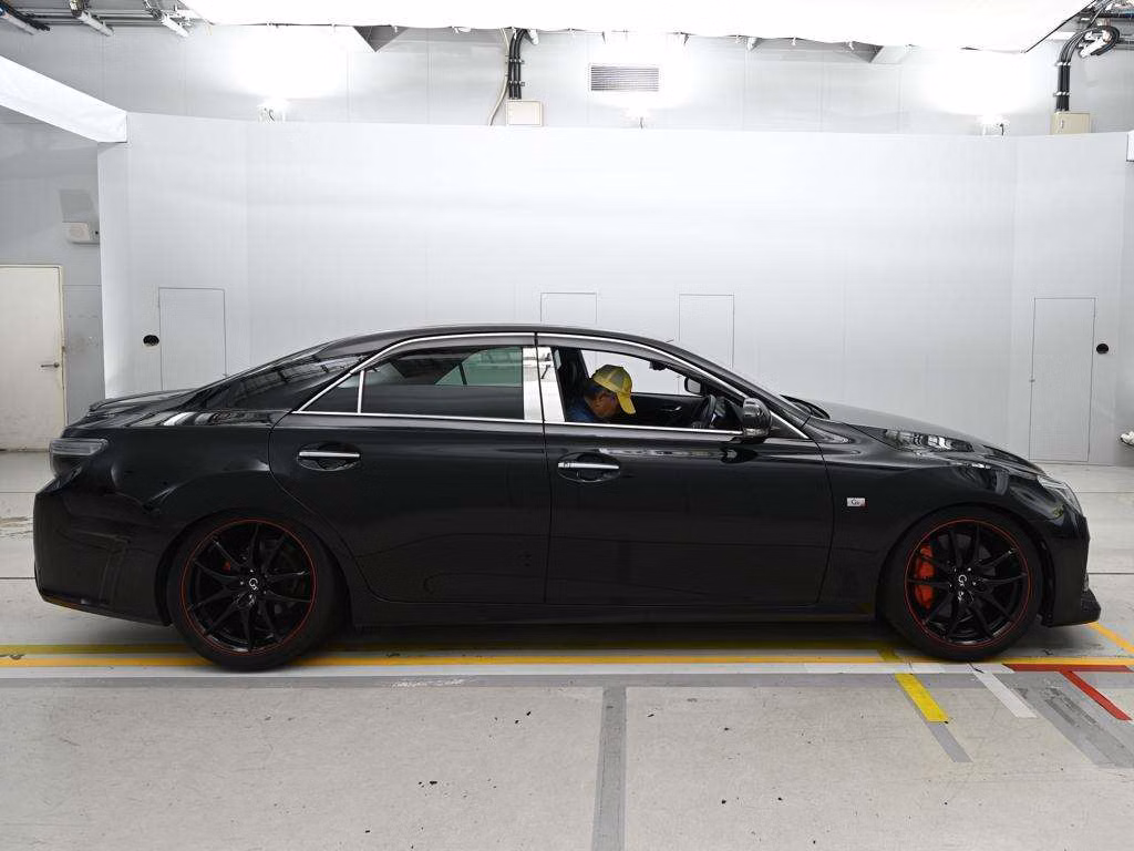 TOYOTA MARK X
