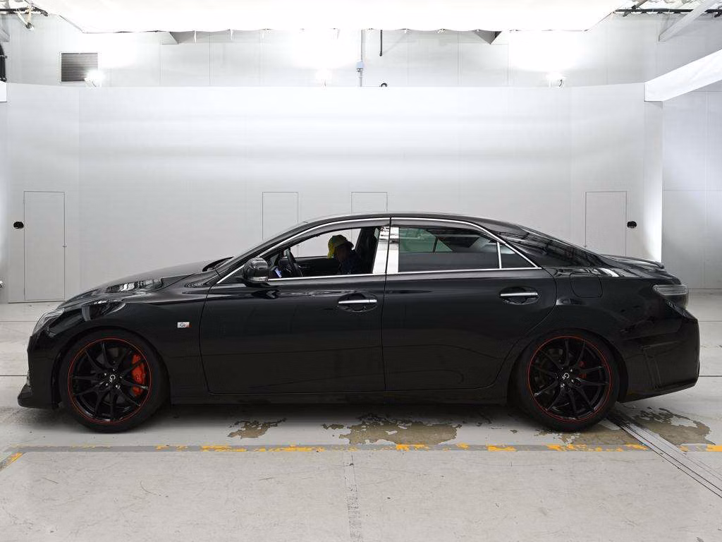 TOYOTA MARK X