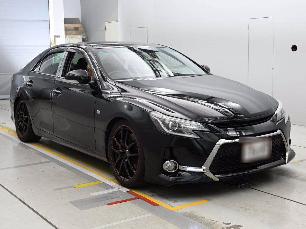 TOYOTA MARK X
