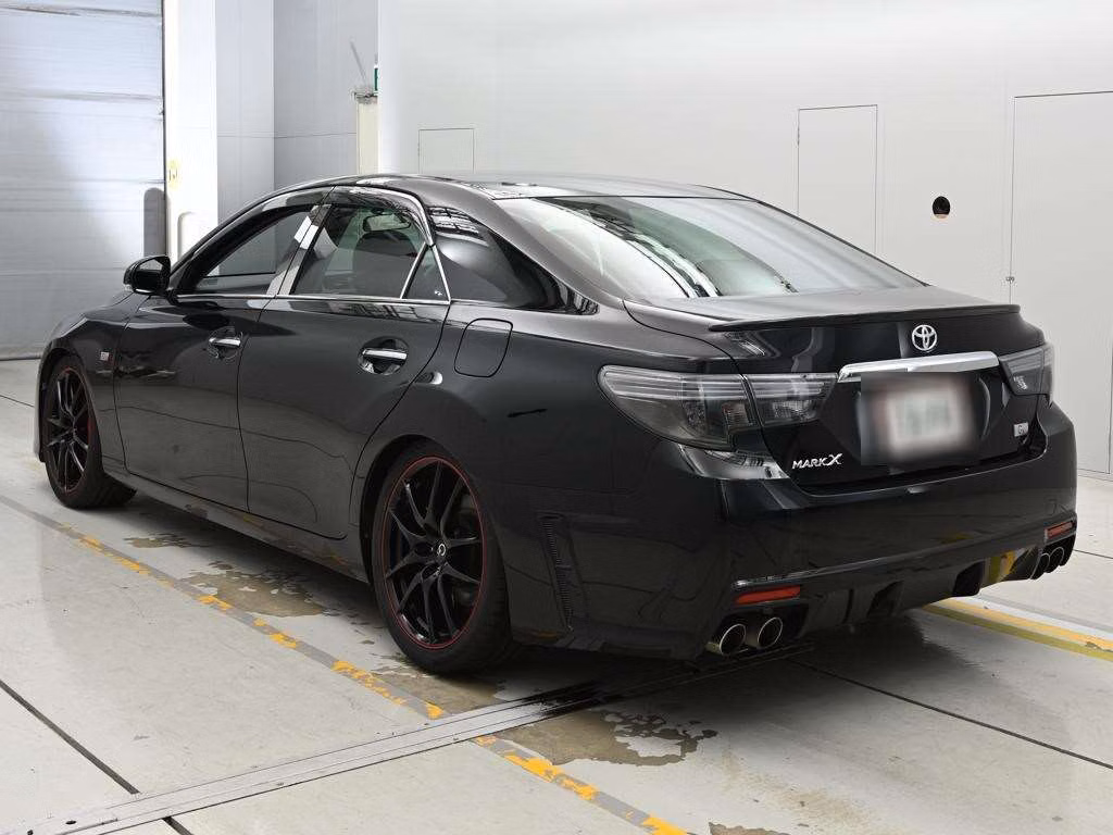 TOYOTA MARK X