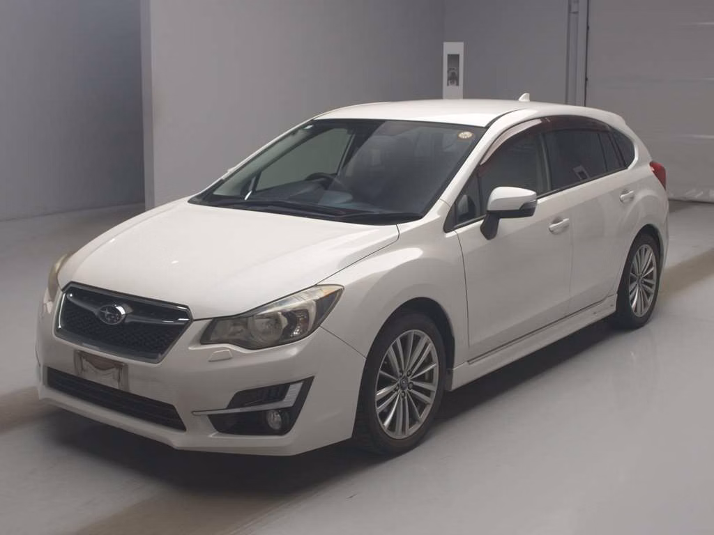 SUBARU IMPREZA