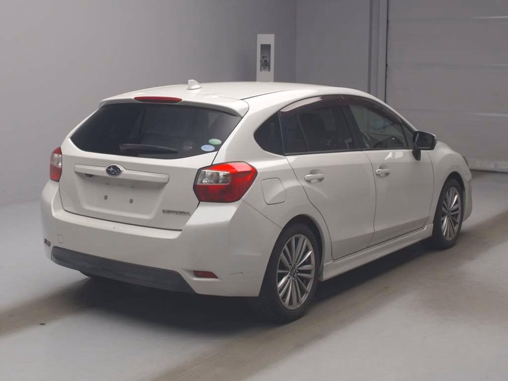 SUBARU IMPREZA
