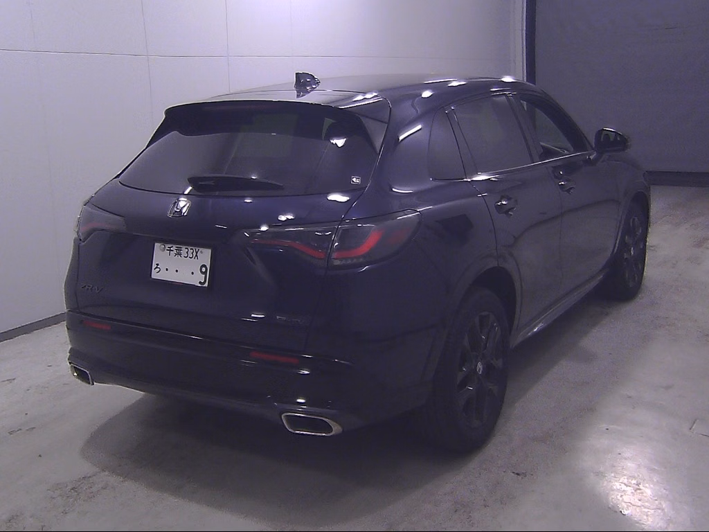 HONDA ZR-V