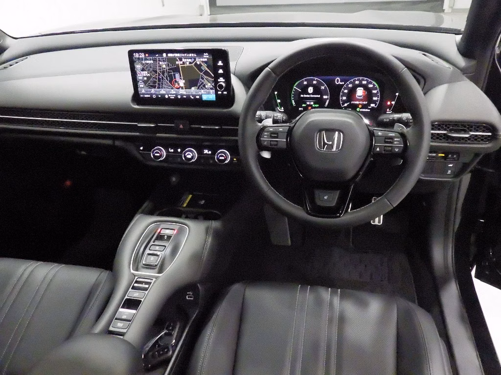 HONDA ZR-V