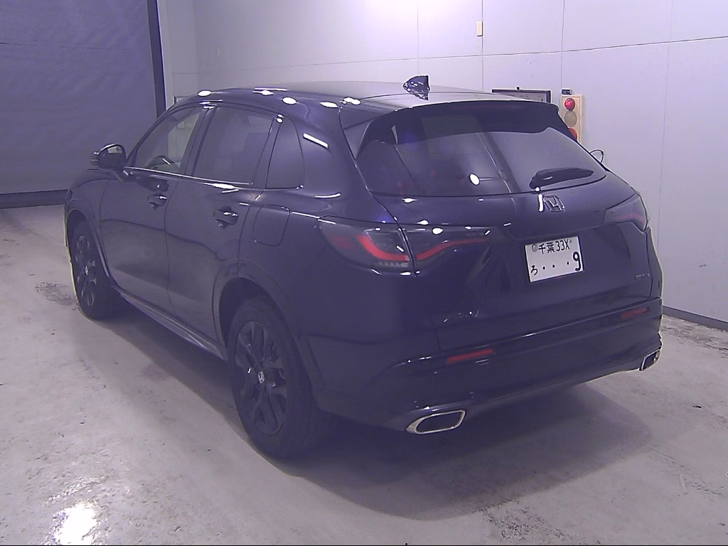 HONDA ZR-V