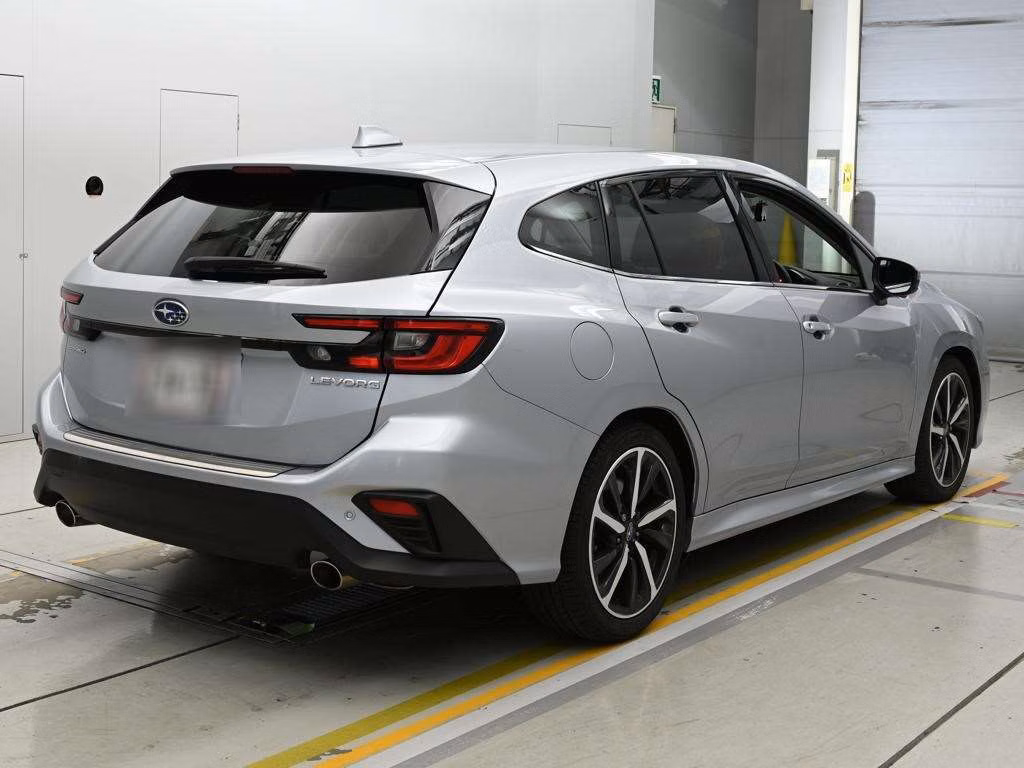 SUBARU LEVORG