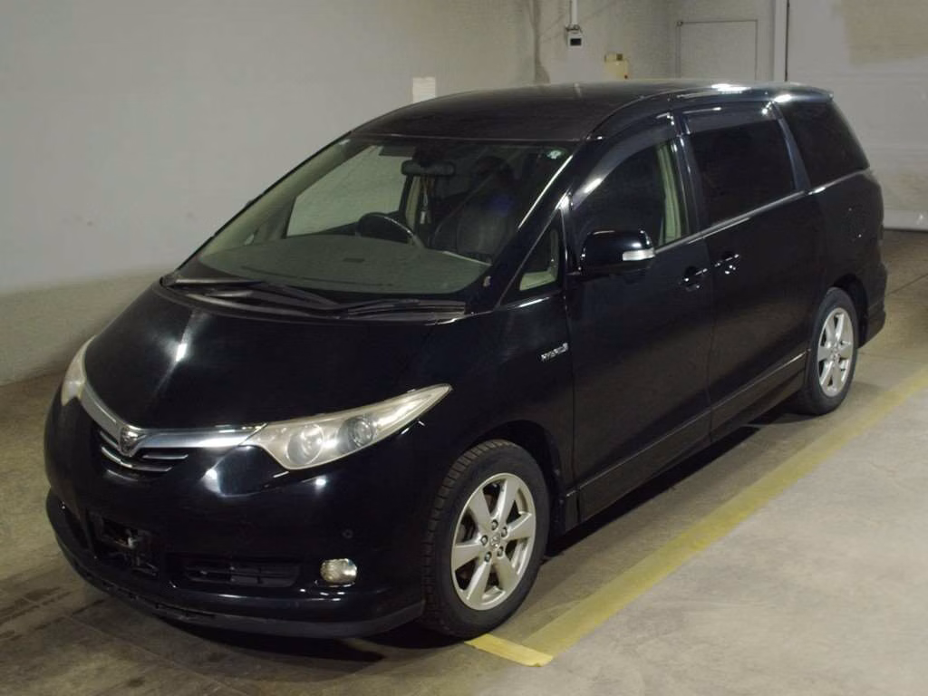 TOYOTA ESTIMA