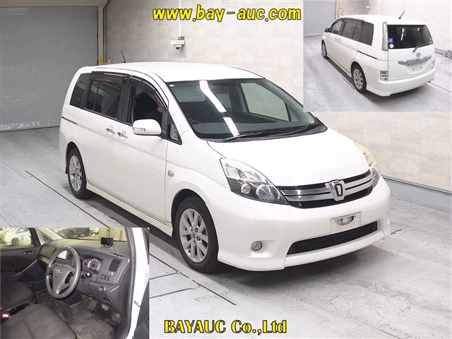 TOYOTA ISIS