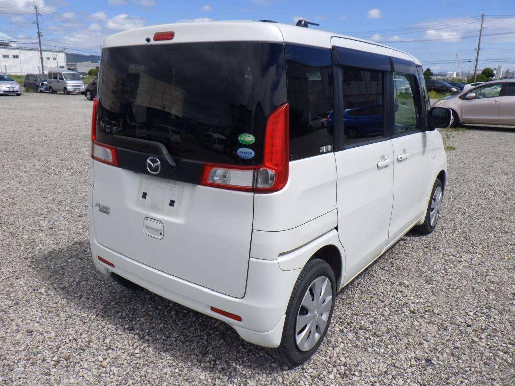 MAZDA FLAIR WAGON