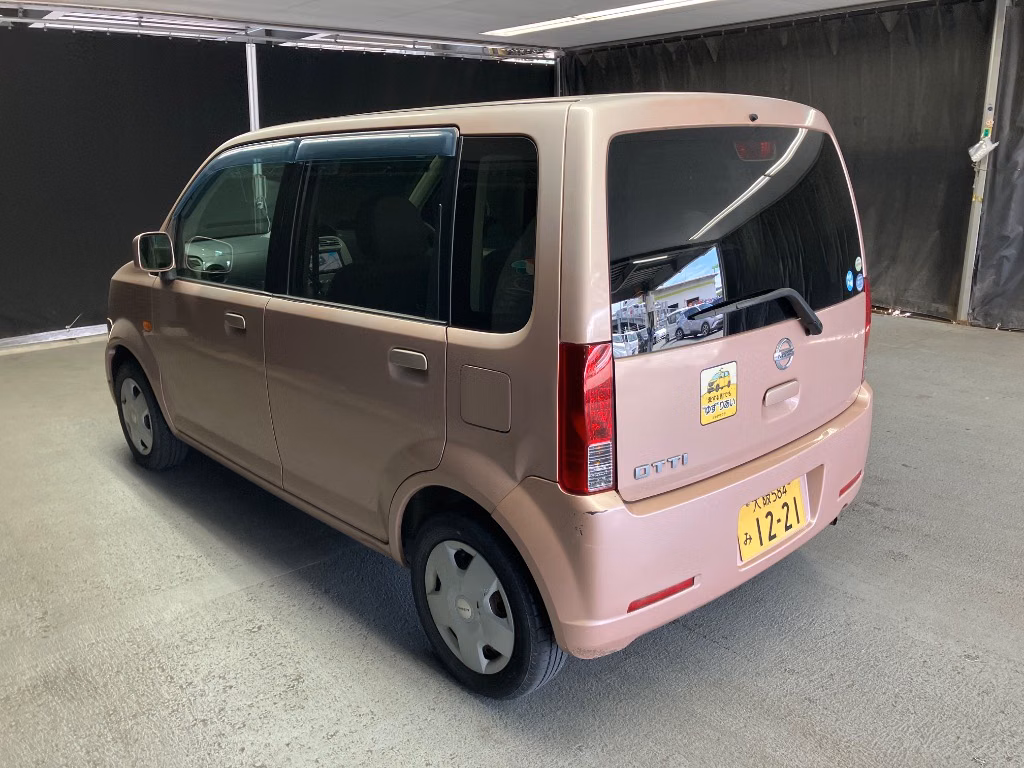 NISSAN OTTI