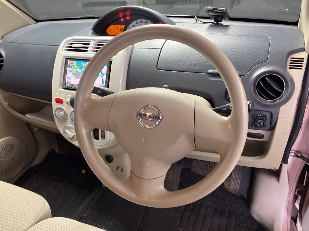 NISSAN OTTI