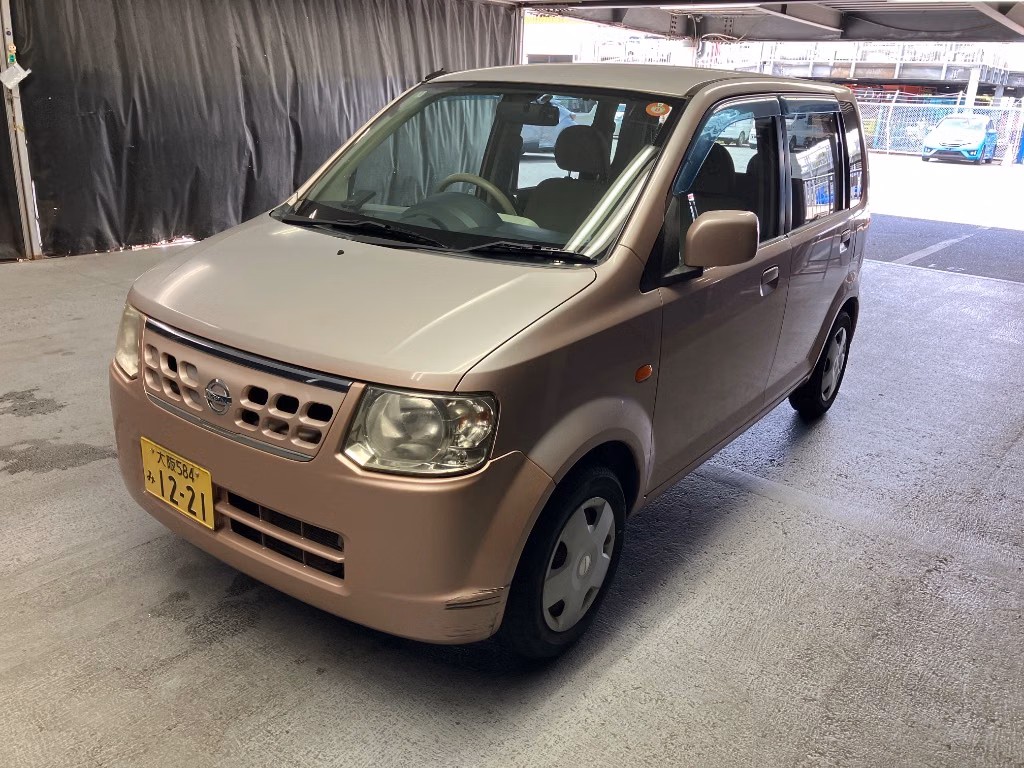 NISSAN OTTI