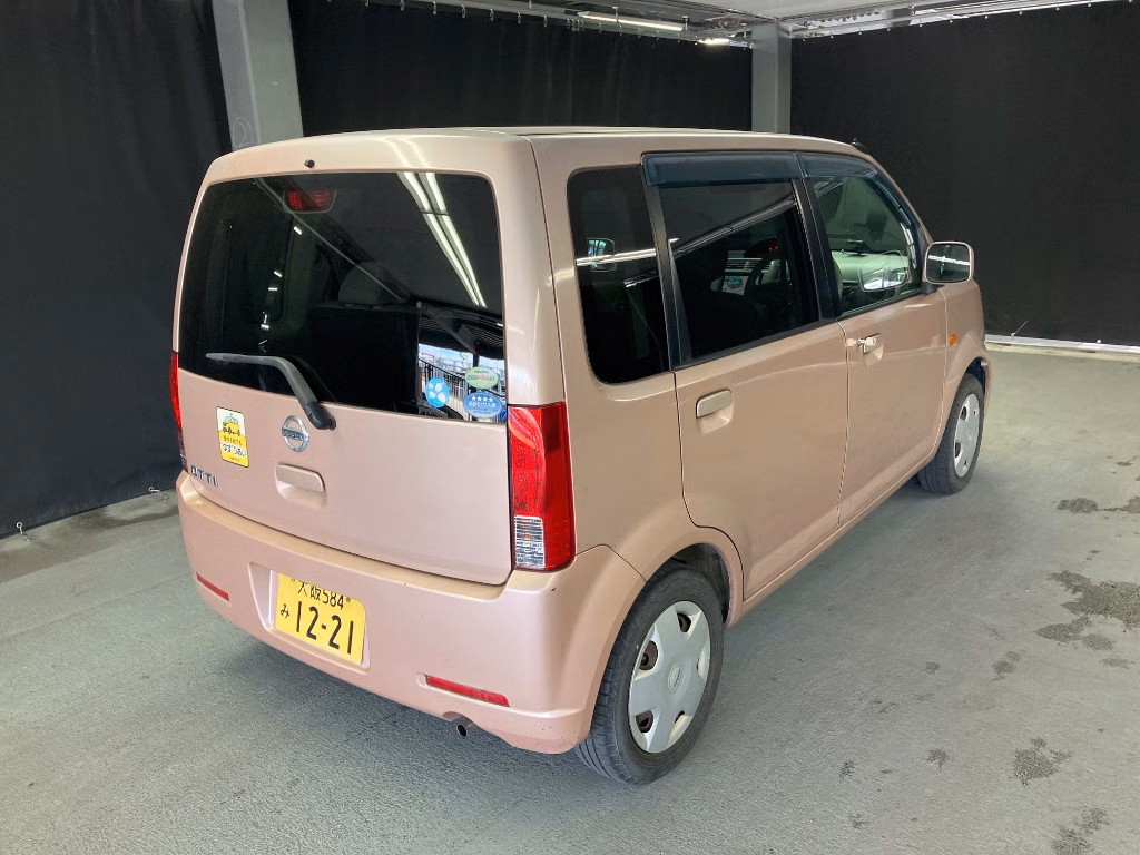 NISSAN OTTI