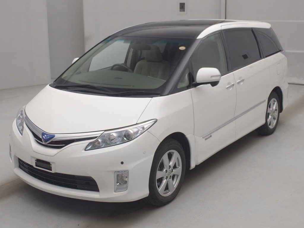 TOYOTA ESTIMA