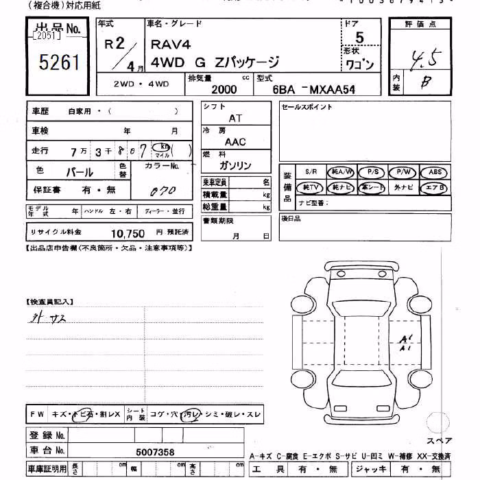 TOYOTA RAV4