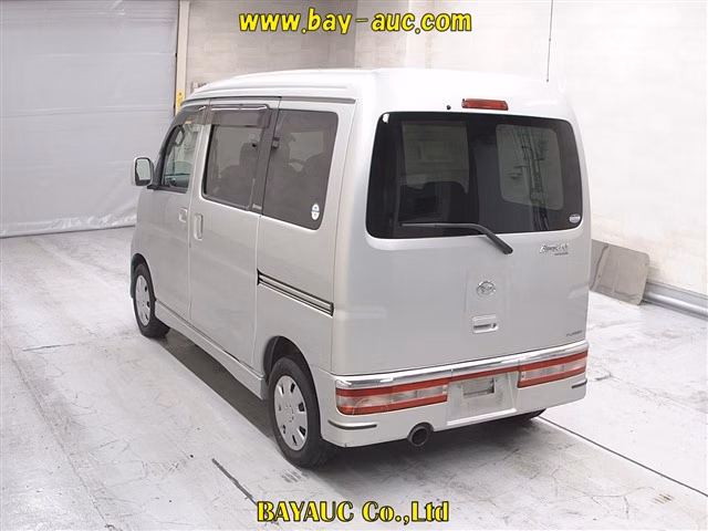DAIHATSU ATRAI