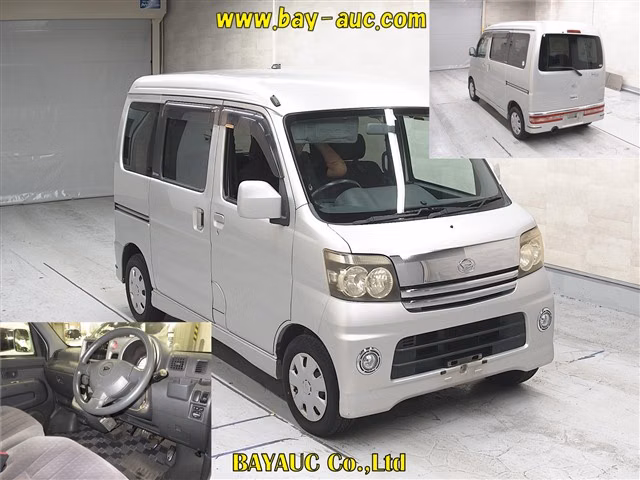 DAIHATSU ATRAI
