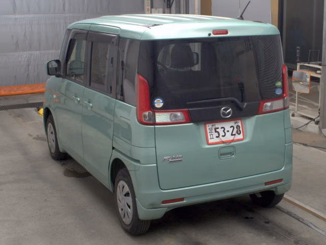 MAZDA FLAIR WAGON