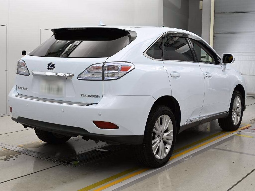 LEXUS RX450H