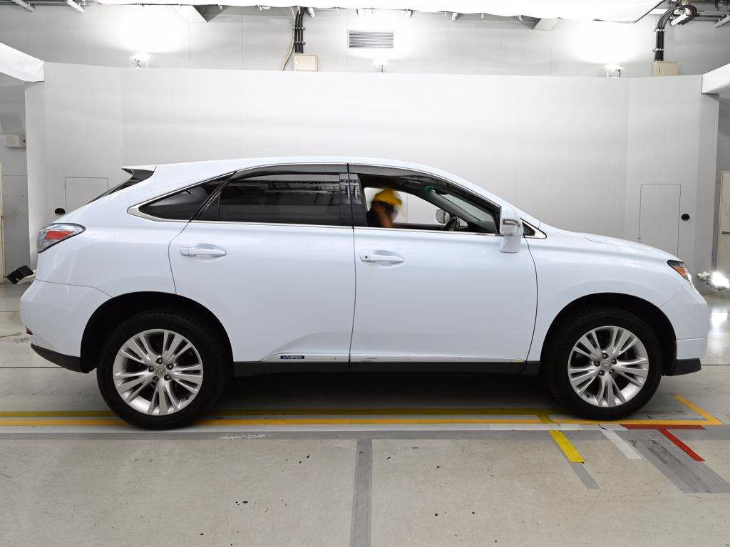 LEXUS RX450H