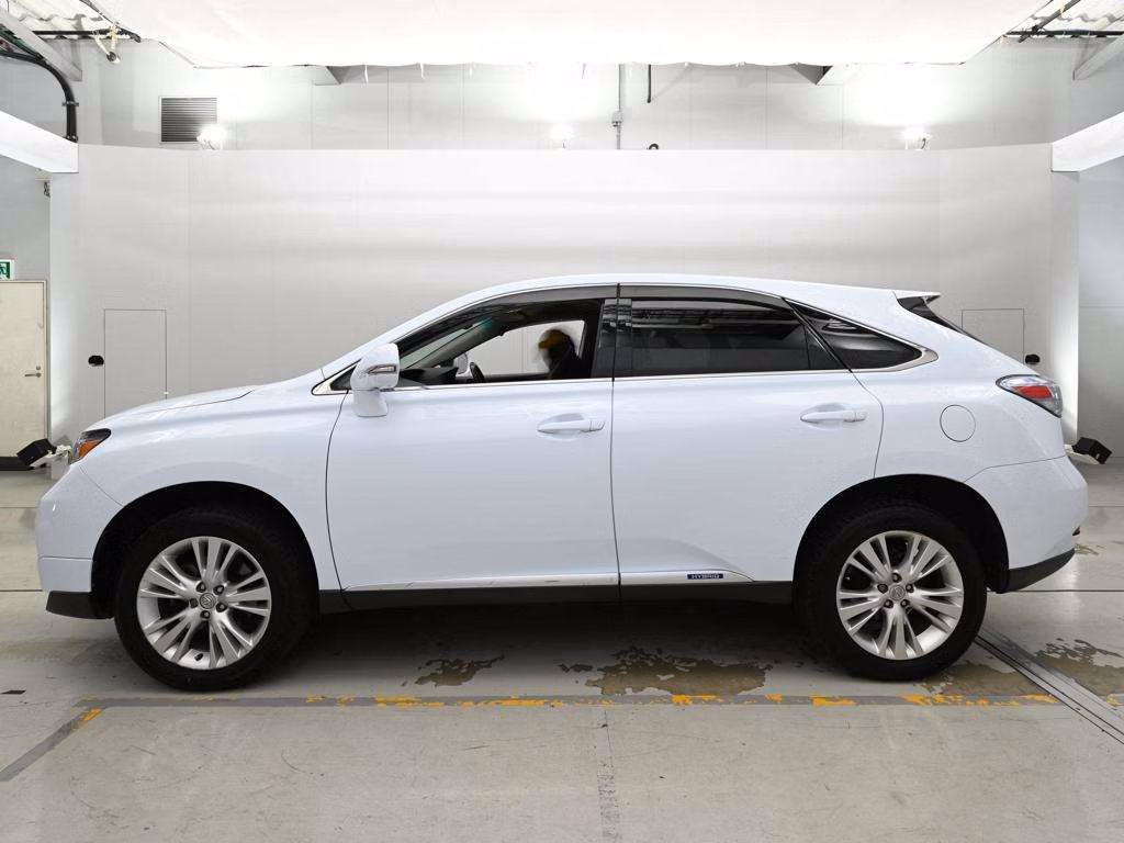 LEXUS RX450H