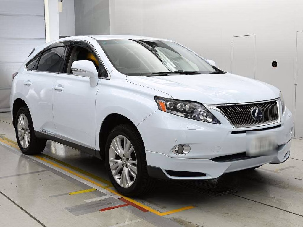 LEXUS RX450H