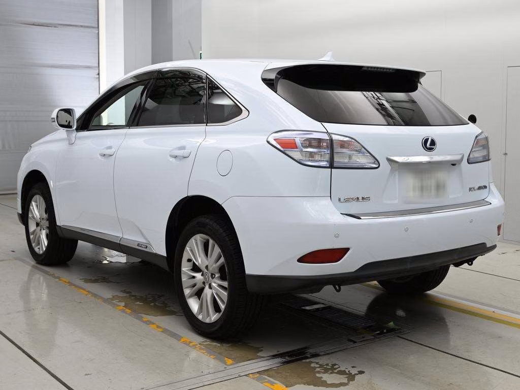 LEXUS RX450H