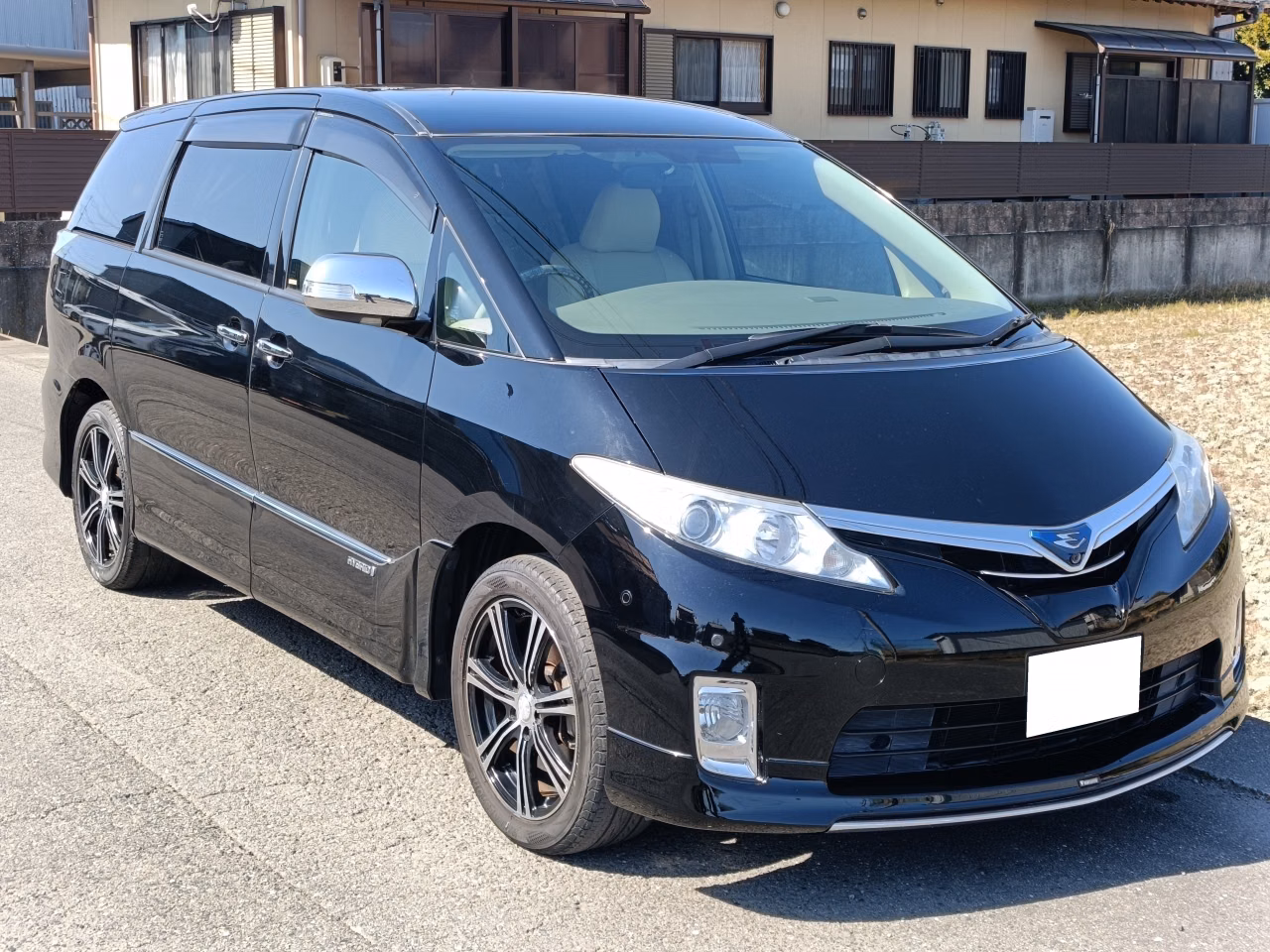 TOYOTA ESTIMA