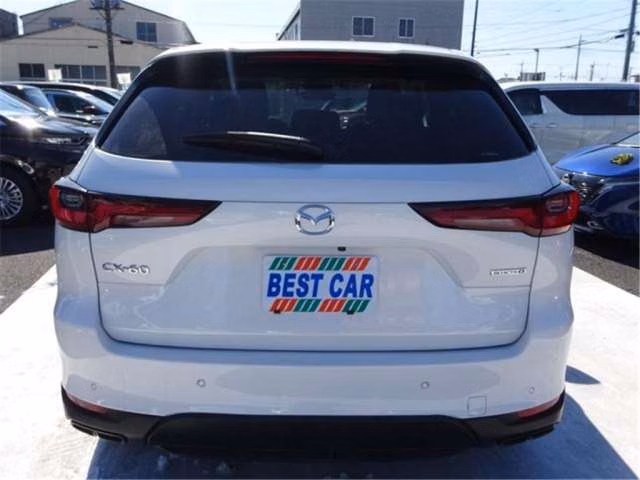 MAZDA CX-60