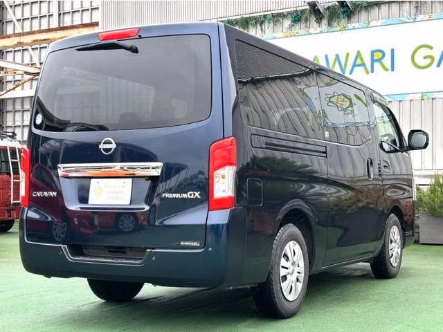 NISSAN CARAVAN
