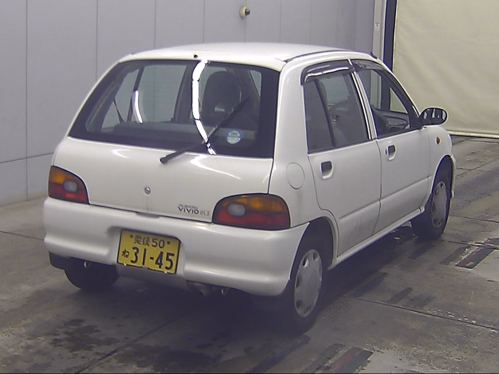SUBARU VIVIO