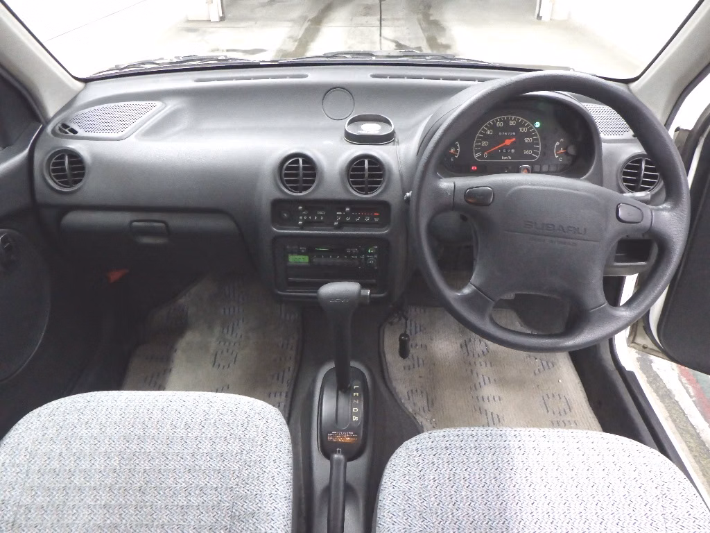 SUBARU VIVIO